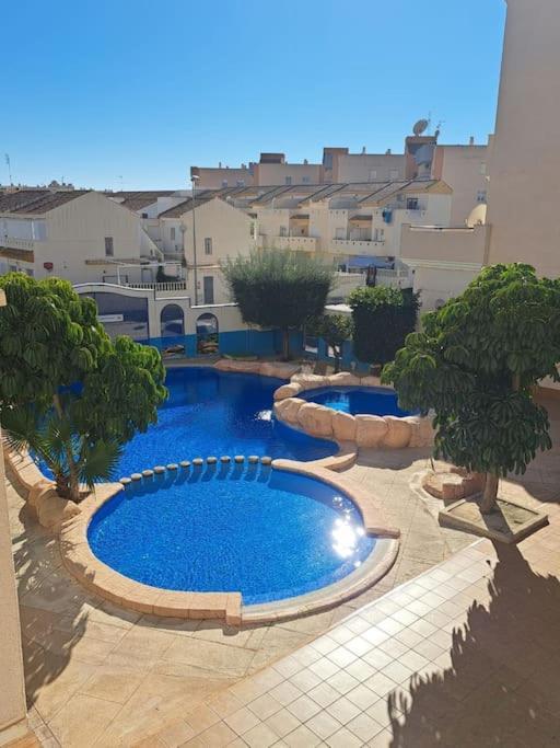 Апартаменты Playamarina II Cabo Roig Кампоамор Экстерьер фото