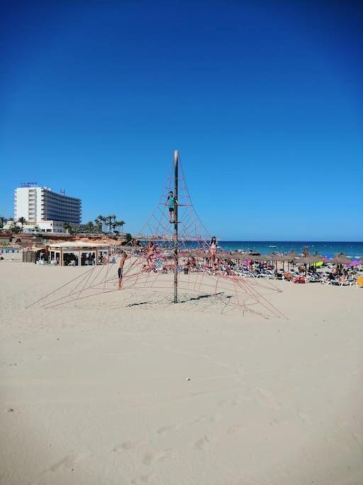 Апартаменты Playamarina II Cabo Roig Кампоамор Экстерьер фото