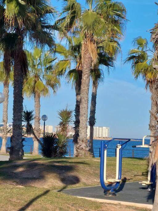 Апартаменты Playamarina II Cabo Roig Кампоамор Экстерьер фото