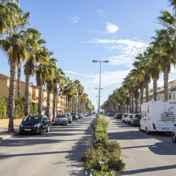 Апартаменты Playamarina II Cabo Roig Кампоамор Экстерьер фото